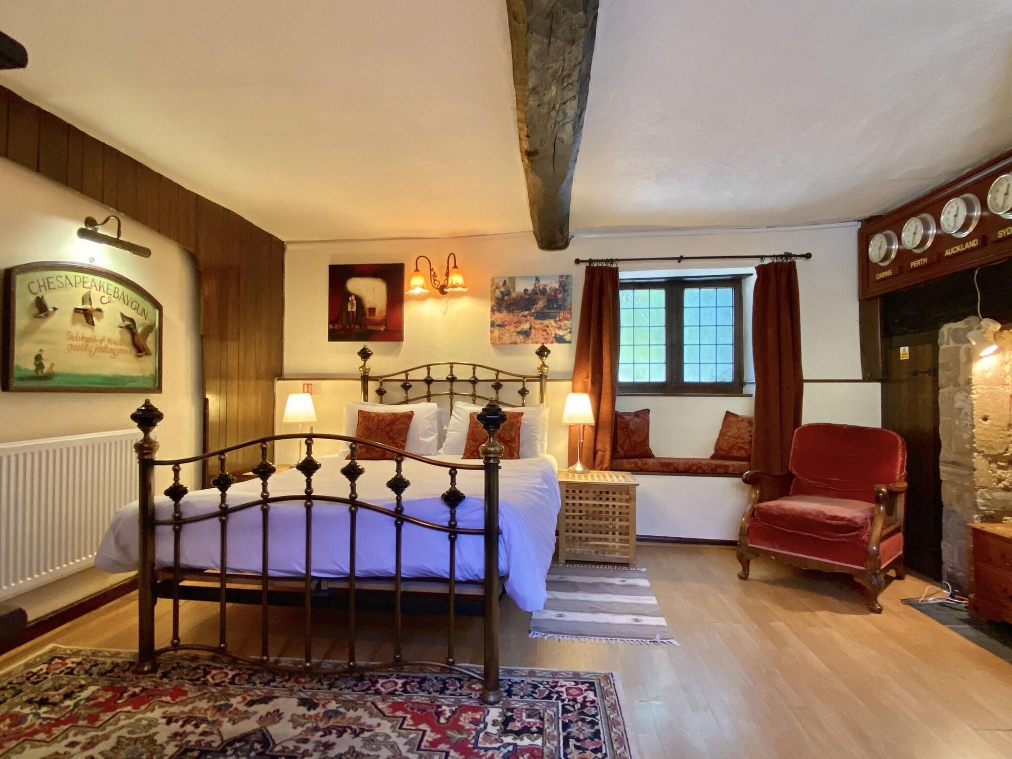 Hotel The Dusthole à Shepton Mallet Extérieur photo