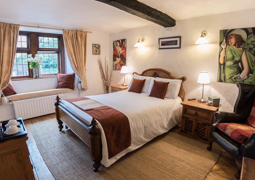Hotel The Dusthole à Shepton Mallet Extérieur photo